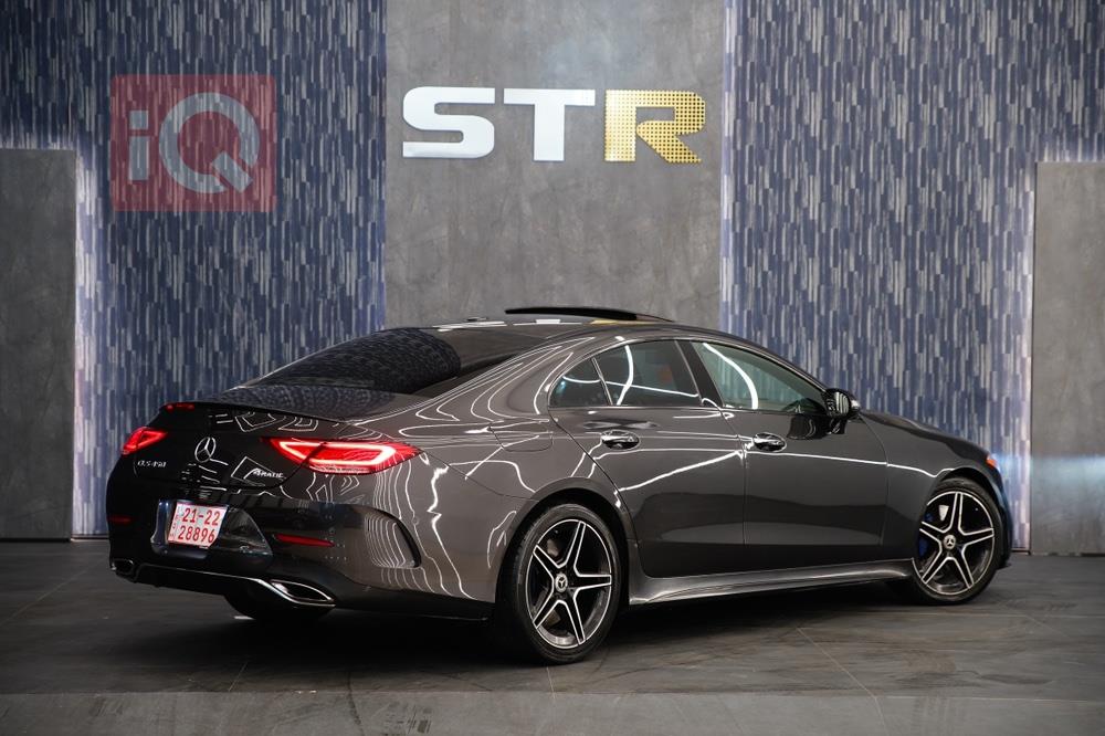 مرسيدس بنز CLS